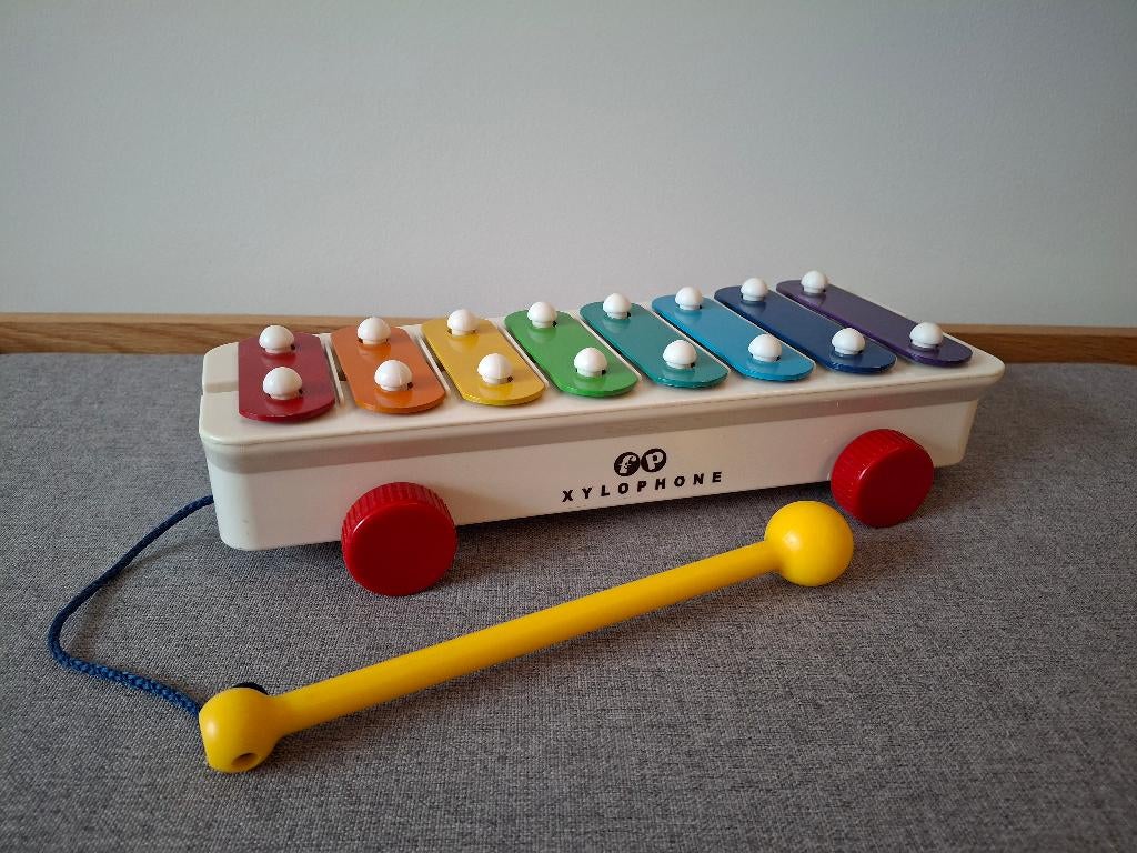 Fisher Price xylofoon, Kinderen en Baby's, Ophalen, Overige typen, Met geluid