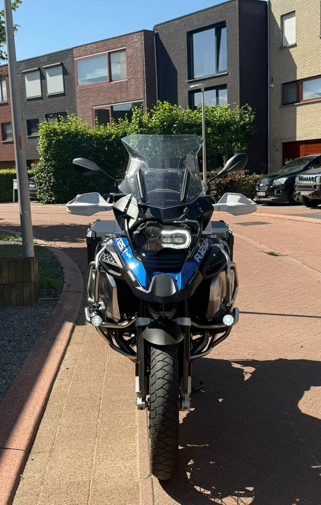 bmw 1250 gsa hp uitvoering 16000 kms