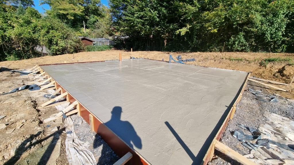 Terrain à vendre, Immo