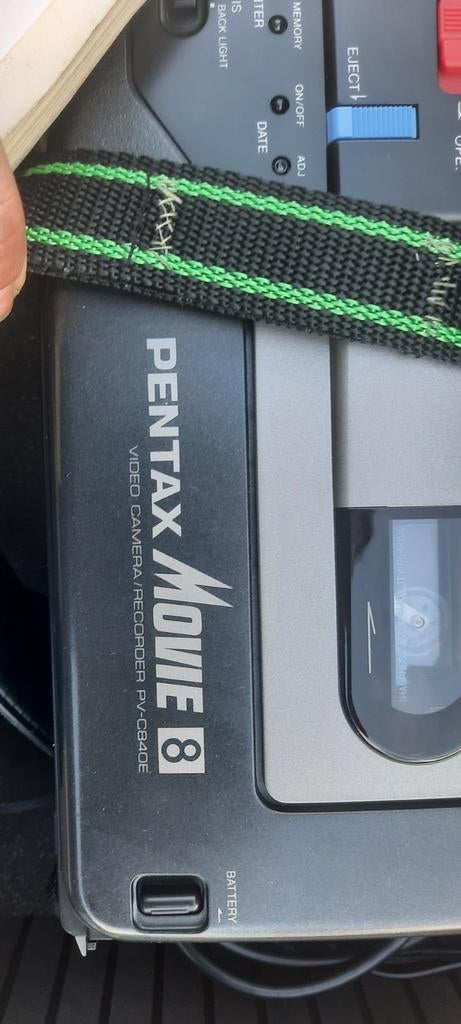 Video recorders, Ophalen