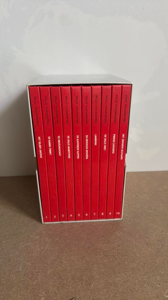 Suske en wiske, Livres, Contes & Fables, Enlèvement, Comme neuf