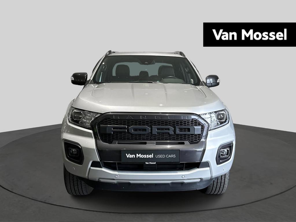 Ford Ranger 2.0 Wildtrak (automatique), Autos, Argent ou Gris, Achat, Entreprise, 212 ch