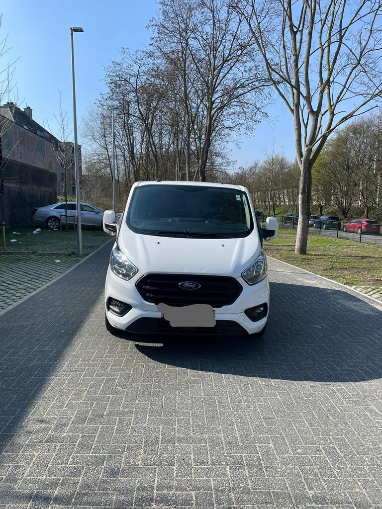 Ford transit 2.0 BTW wagen, Auto's, Ford, Particulier, Transit, ABS, Achteruitrijcamera, Adaptieve lichten, Airbags, Airconditioning