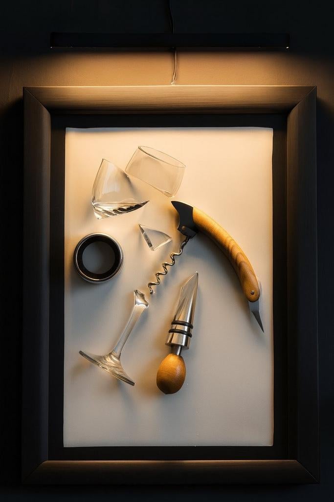 Oeuvre d'art au choix, Ophalen of Verzenden