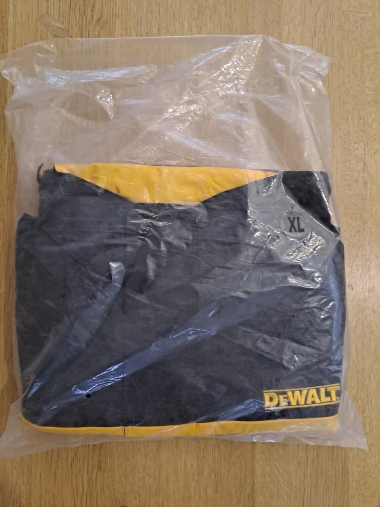 Dewalt nieuwe winterjas, Tuin en Terras, Ophalen of Verzenden