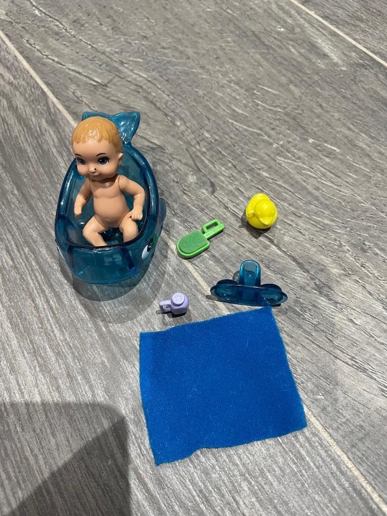 Barbie, schatje, Ophalen of Verzenden, Gebruikt, Barbie