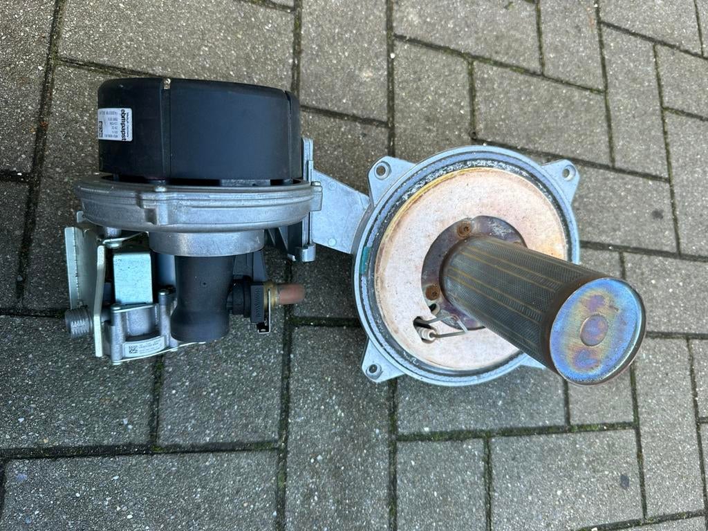 Vaillant, Bricolage & Construction, Chauffe-eau & Boilers, Enlèvement, Comme neuf, Élément