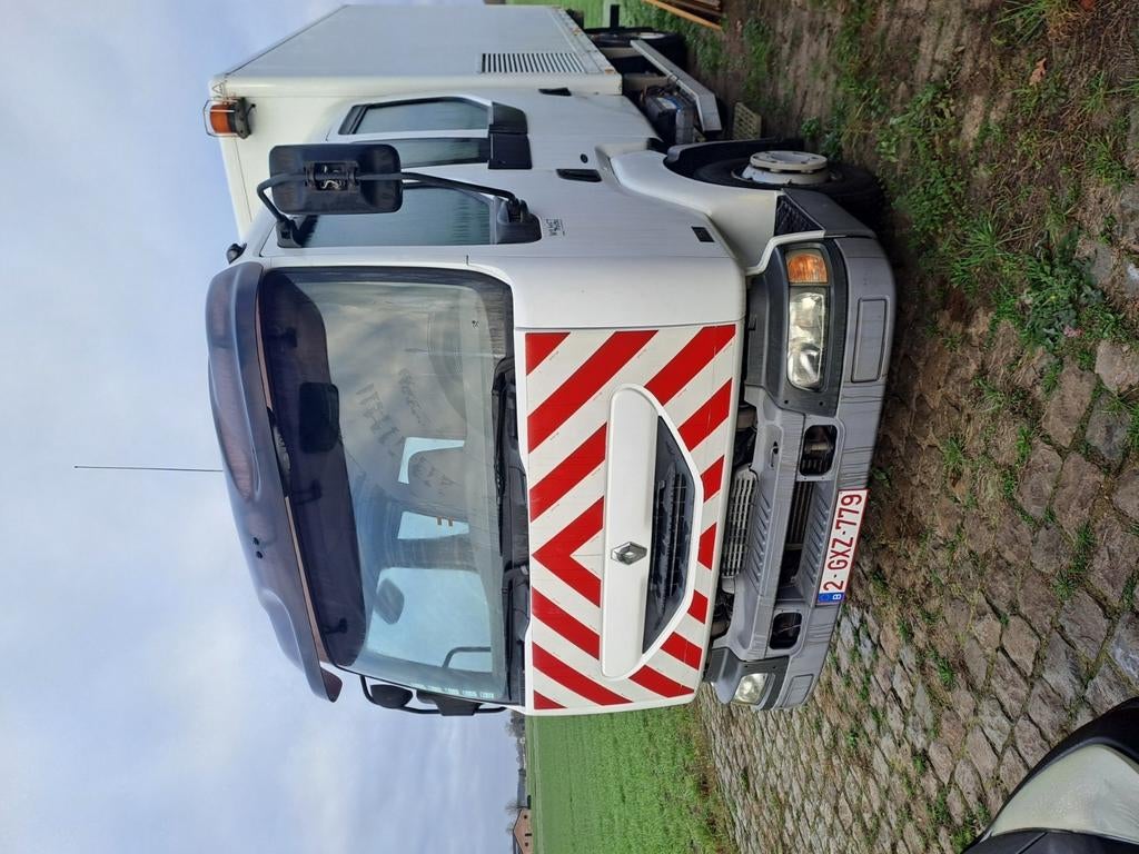 Vrachtwagen, Auto's, Vrachtwagens, Particulier, Te koop