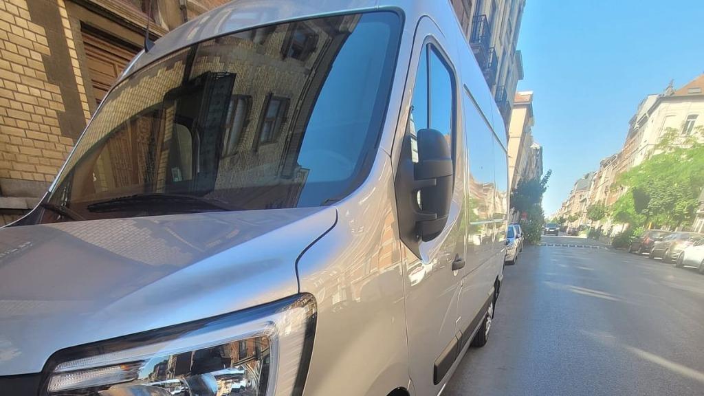 LOCATION CAMIONETTE UTILITAIRE L2H2 ET L3H2, Véhicule de déménagement ou Véhicule utilitaire