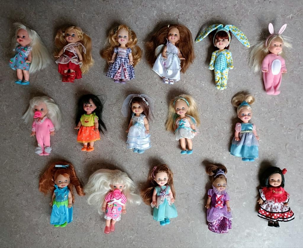 Barbie Shelly et ses copines NOUVEAU, Enlèvement ou Envoi, Neuf, Barbie