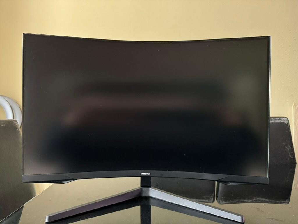 Samsung Odyssey G5 G55TC32G55TQBU, Computers en Software, Monitoren, Gebruikt, 101 t/m 150 Hz, 32", VA