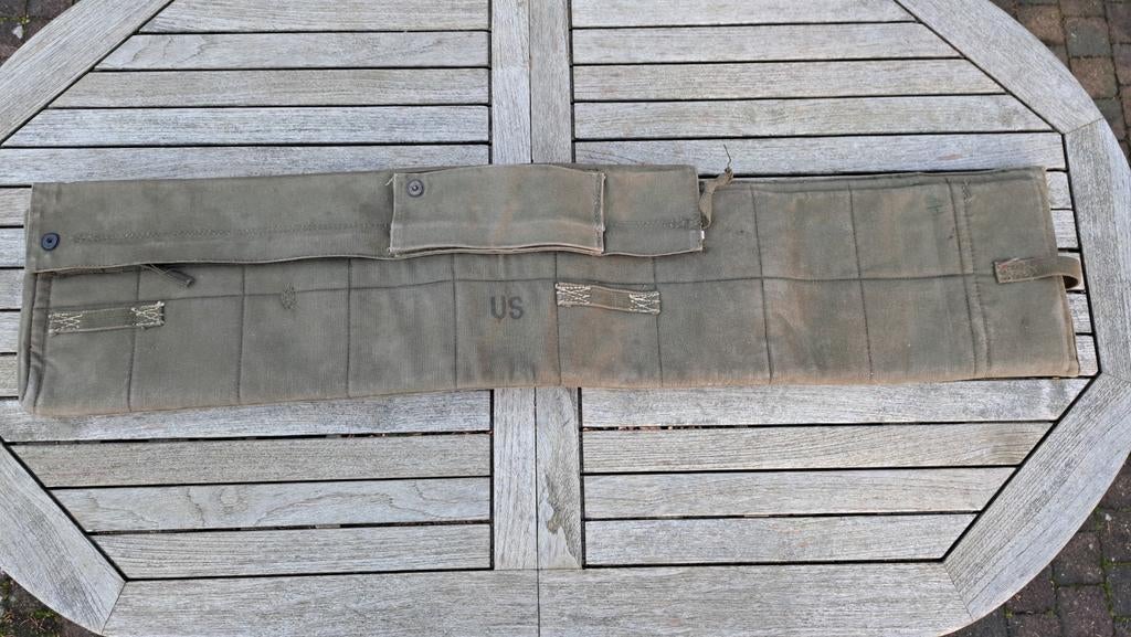 Griswald US voor M1 Garand-geweer, paraparachutist, Amerikaa, Verzamelen, Militaria | Tweede Wereldoorlog