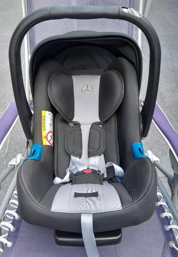 Siège auto Mercedes, Enlèvement, Utilisé, Autres marques, Ceinture de sécurité