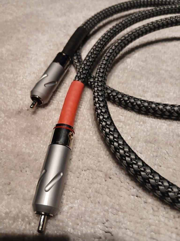 Câble rca rj45 secteur xlr haut parleur digital réseau., TV, Hi-fi & Vidéo, Enlèvement ou Envoi