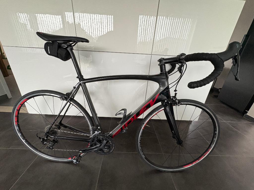 Ridley Fenix SL - Shimano 105 koersfiets, Ophalen, Zo goed als nieuw, Overige typen