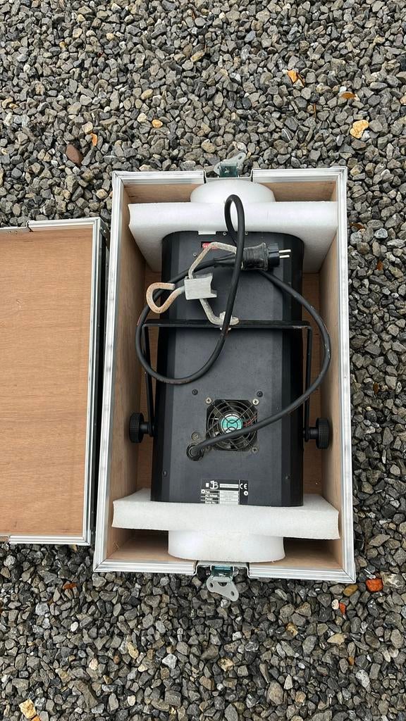 Professionele scans JB lightning (geen JB Systems), Muziek en Instrumenten, Licht en Laser, Ophalen, Gebruikt, Licht