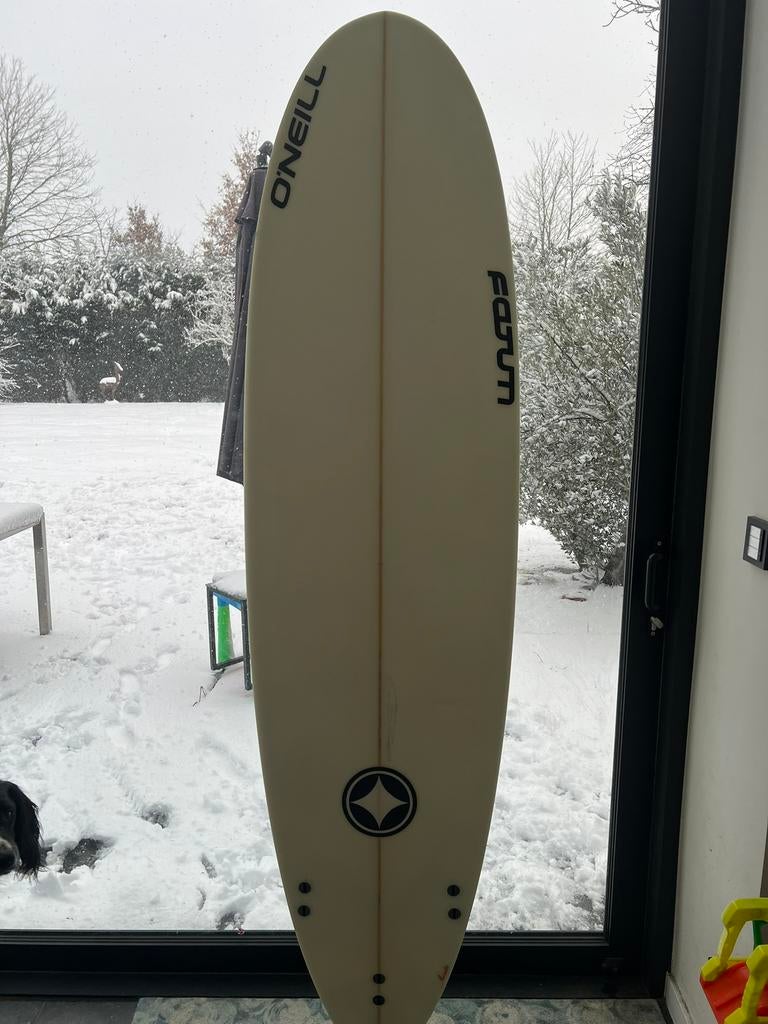 Special Edition Surfboard O’neill, Ophalen of Verzenden, Nieuw, Shortboard