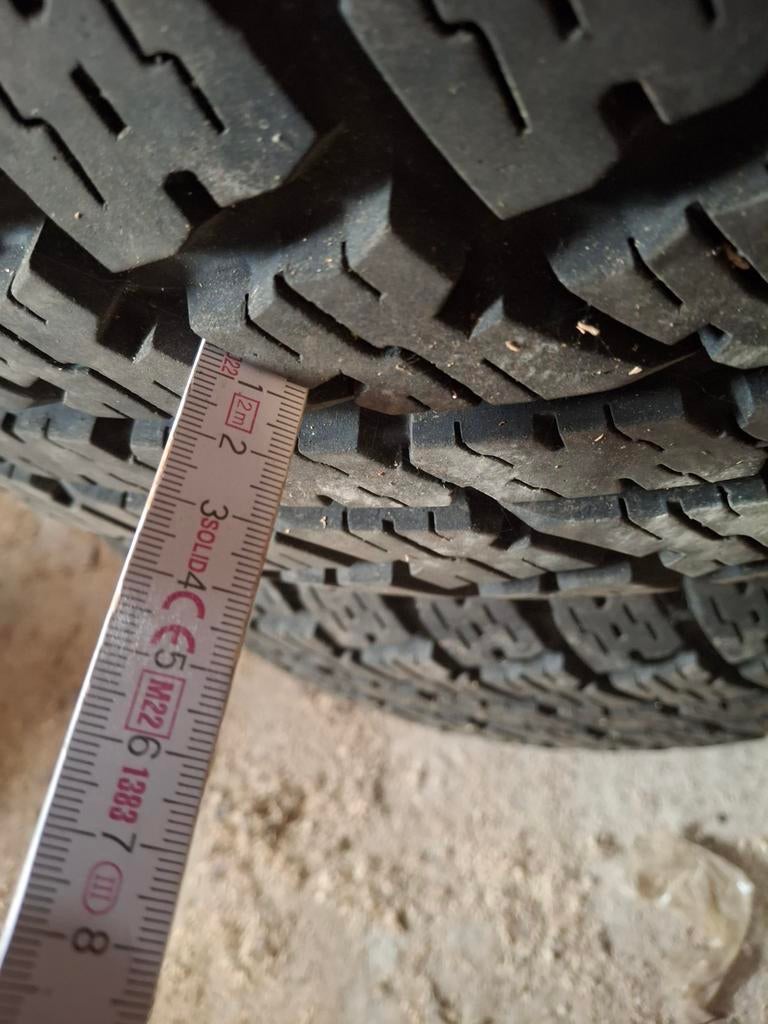 Pneus 4x4 16" SUV JEEP  ... 215 70 R16, Autos : Pièces & Accessoires, Pneus & Jantes, Pneu(s)