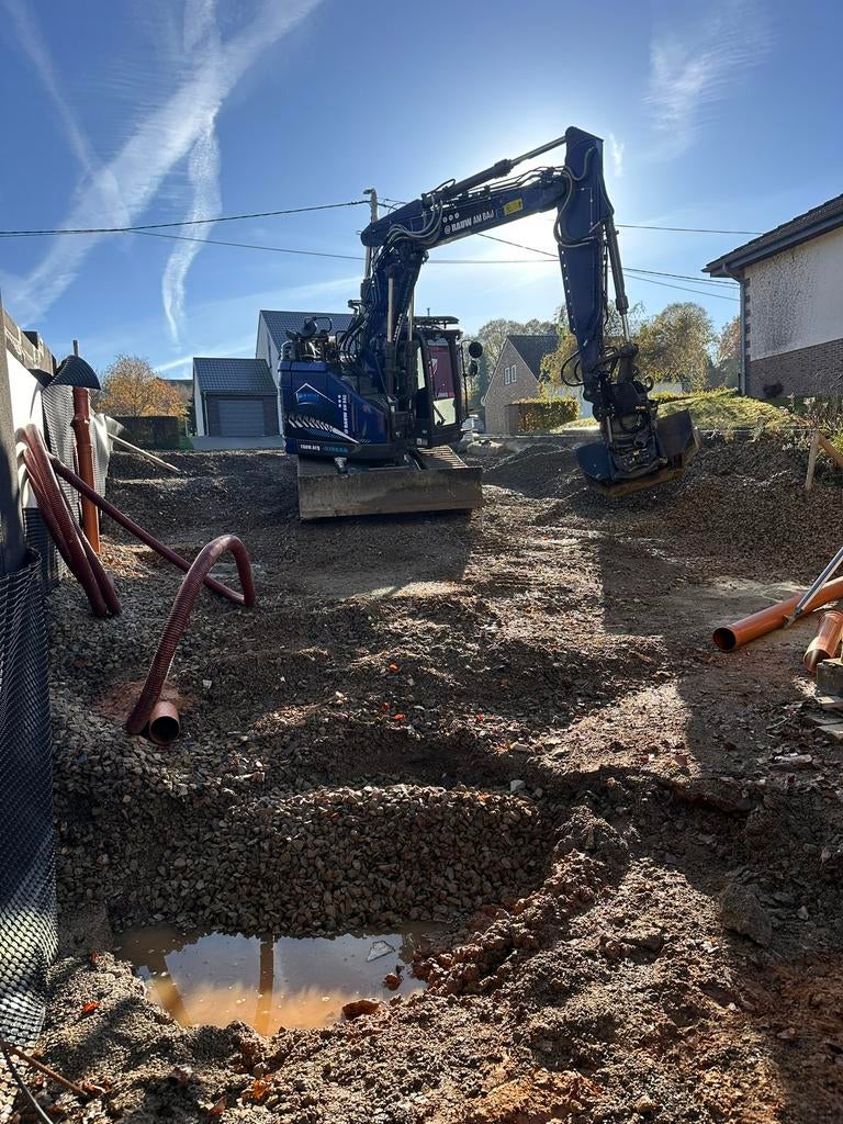 Case cx145d sr 17t, Articles professionnels, Machines & Construction | Grues & Excavatrices, Enlèvement, Excavatrice