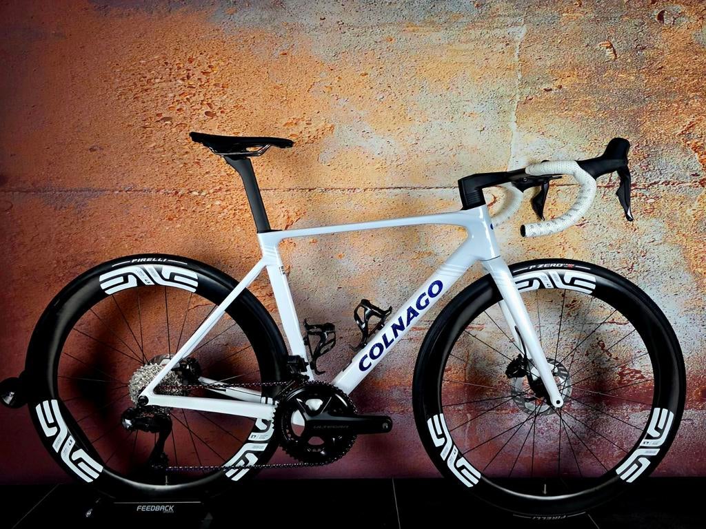 Colnago V5Rs Ultegra*Di2*12sp*2025*485[52/53]️NIEUW️, Fietsen en Brommers, Fietsen | Racefietsen, 28 inch, Meer dan 20 versnellingen