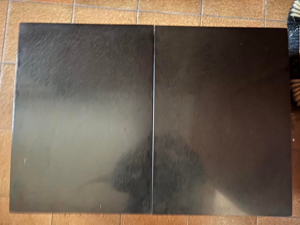 Hangkast voor toiletgerief/medicatie uit de jaren 70, Antiek en Kunst, Ophalen