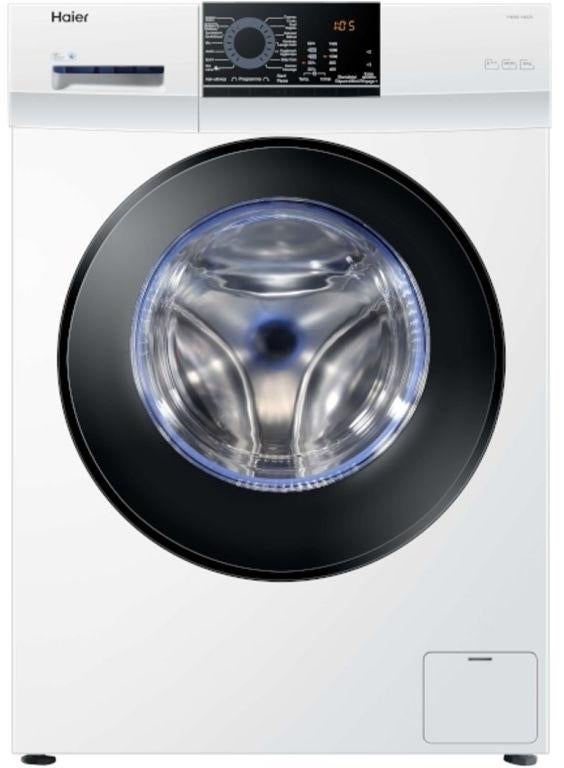 wasmachine 6kg, Elektronische apparatuur, Wasmachines, Ophalen, 1200 tot 1600 toeren, Gebruikt, Minder dan 85 cm