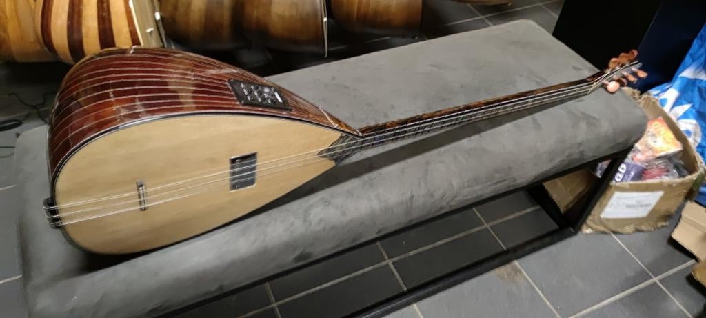 Ankara sazi baglama plein prof neset ertas, Enlèvement ou Envoi