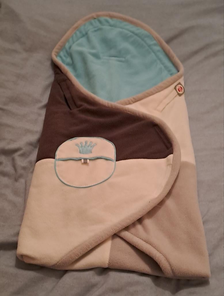 《 wikkeldeken Lodger, Kinderen en Baby's, Ophalen of Verzenden, Zo goed als nieuw, Overige typen