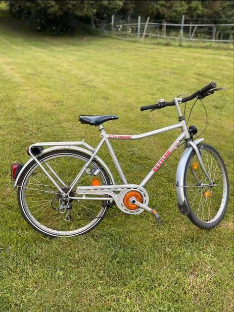 KETTLER vélo, Vélos & Vélomoteurs, Enlèvement ou Envoi, Utilisé, Autres marques