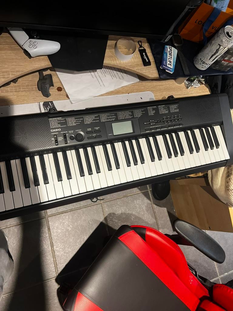 casio keyboard WTK-1150, Muziek en Instrumenten, Keyboards, Ophalen, Casio, 61 toetsen, Zo goed als nieuw