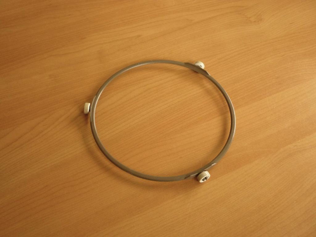 Microgolfoven magnetron bodembeugel draaiwiel draairring, Electroménager, Micro-ondes, Enlèvement ou Envoi