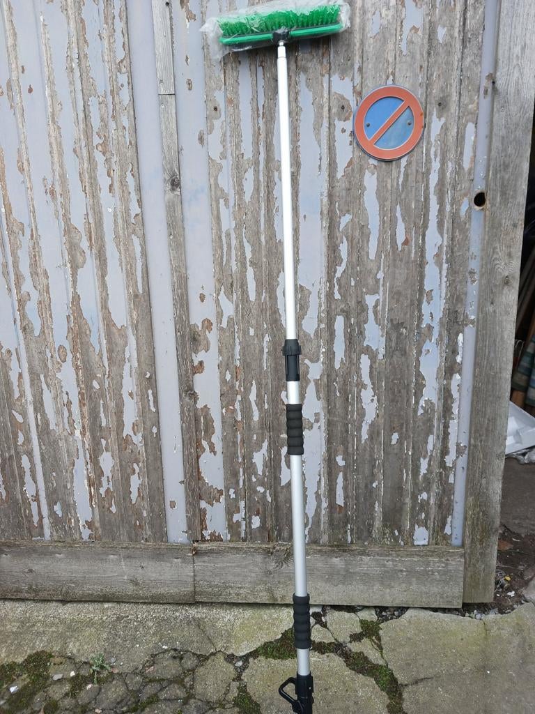 Brosse manche telescopique, Enlèvement ou Envoi