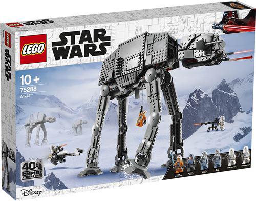 LEGO Star Wars AT-AT - 75288, Ophalen, Zo goed als nieuw, Lego