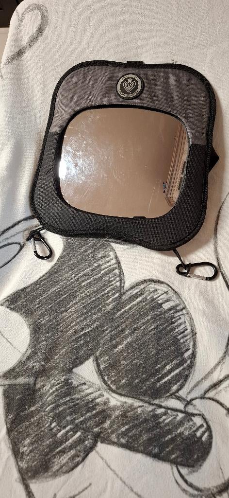 Autospiegel baby, Kinderen en Baby's, Autostoeltjes, Ophalen, Gebruikt, Overige merken