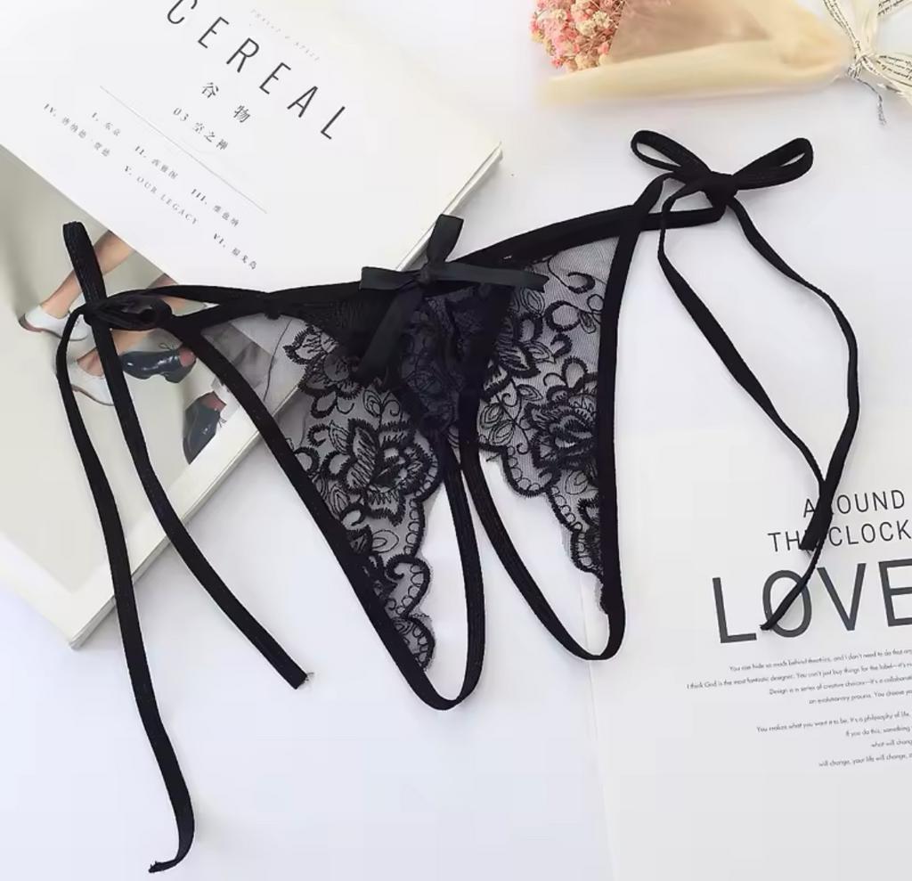 String Sissy taille unique, Envoi, Neuf