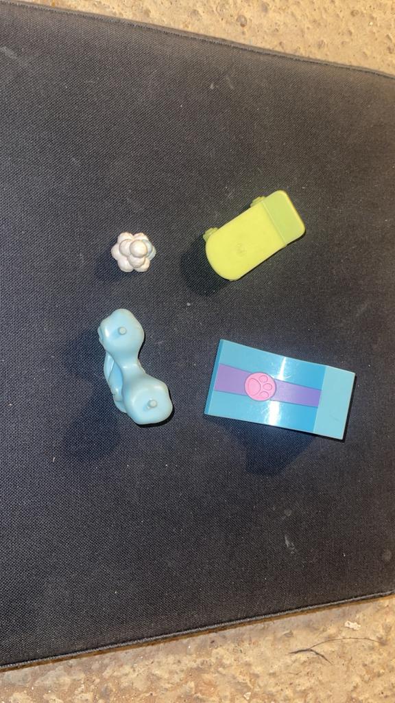 Littlest Pet Shop/LPS - Accessoires, Ophalen, Gebruikt