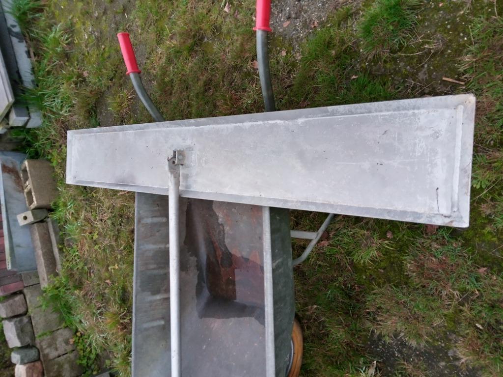 BETONVLAKKER - beton afwerkingspaan, Doe-het-zelf en Bouw, Ophalen, Nieuw