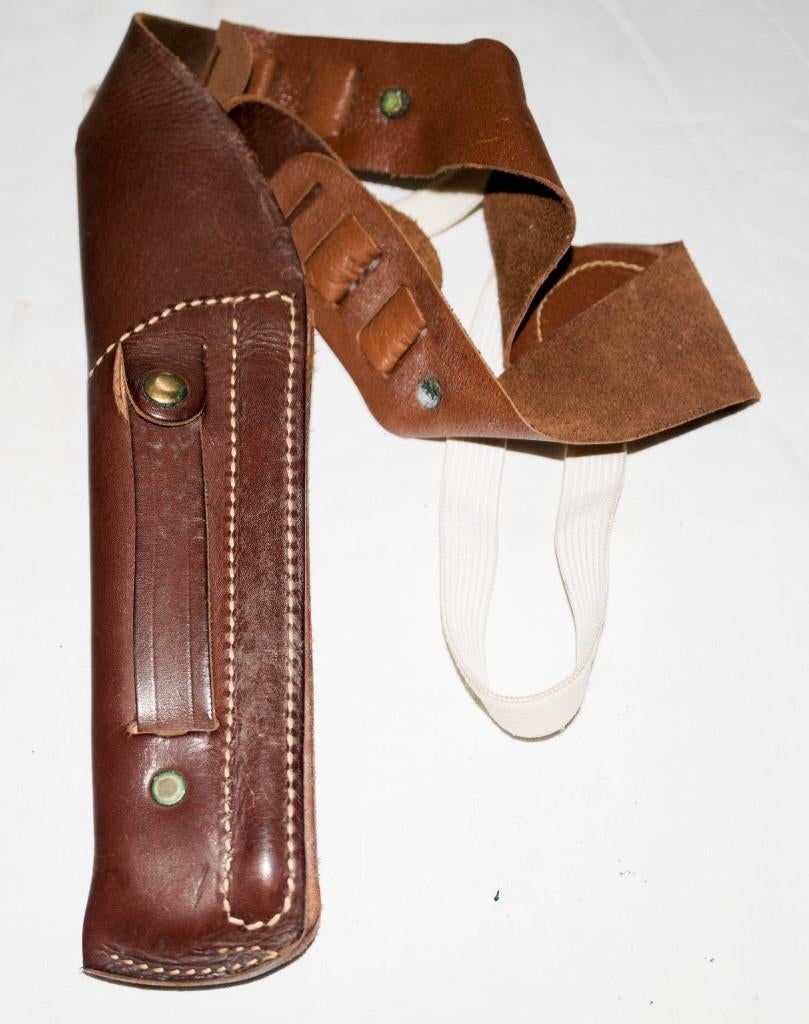 Schouderholster voor handvuurwapens, Ophalen of Verzenden, Gebruikt