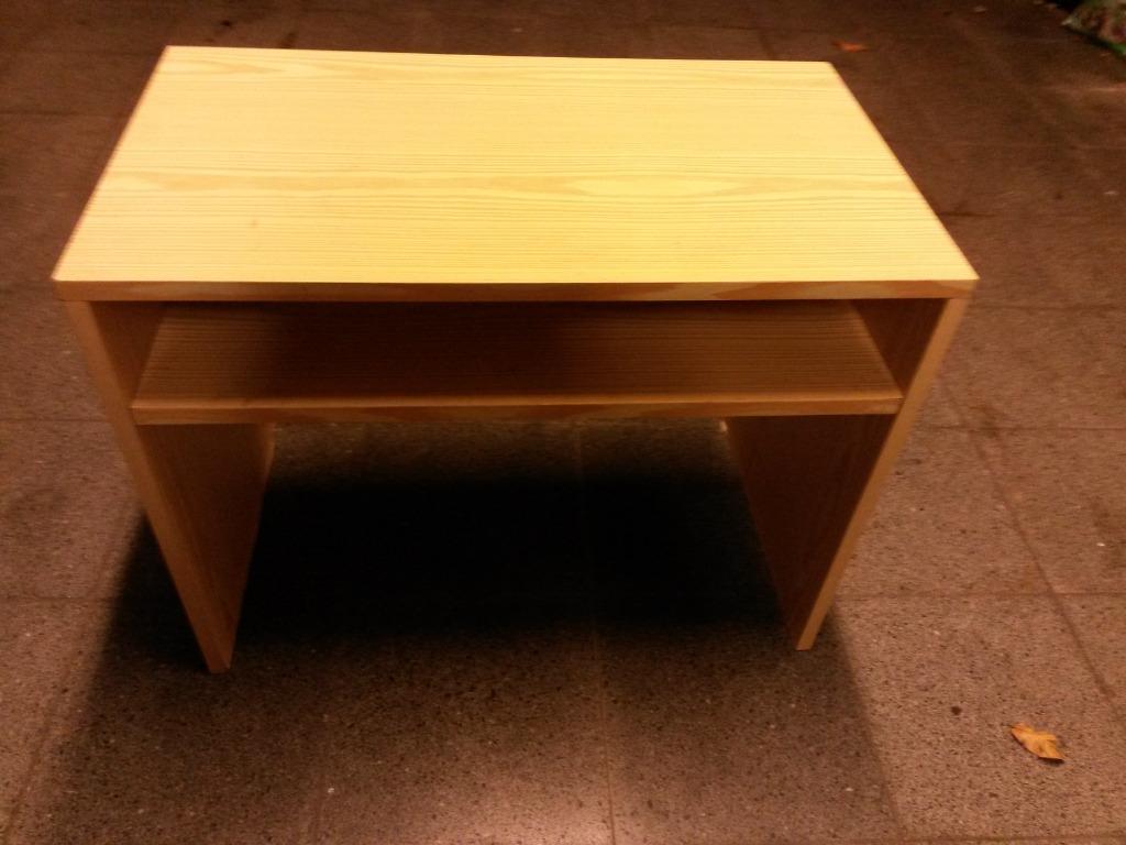 kinderbureautje + kinderstoeltje, Ophalen of Verzenden, Gebruikt