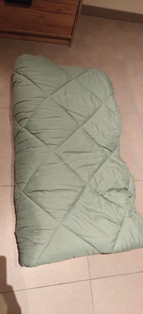 Donsdekens zonder overtrek, Maison & Meubles, Chambre à coucher | Linge de lit, Enlèvement