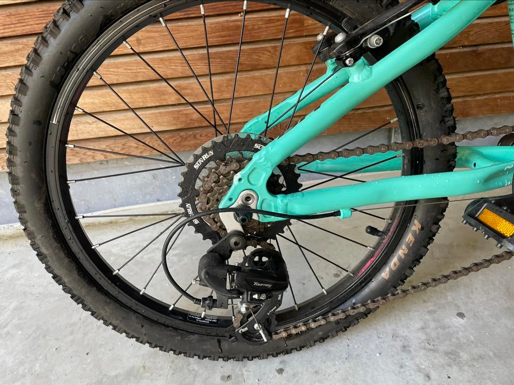 VTT enfant BH, VTT rigide, Enlèvement, Comme neuf, Autres marques