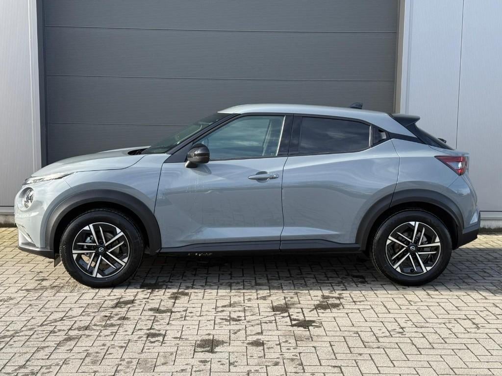 Nissan Juke 12/2025 50km!, Auto's, Stof, 4 cilinders, Bedrijf, 5 zetels