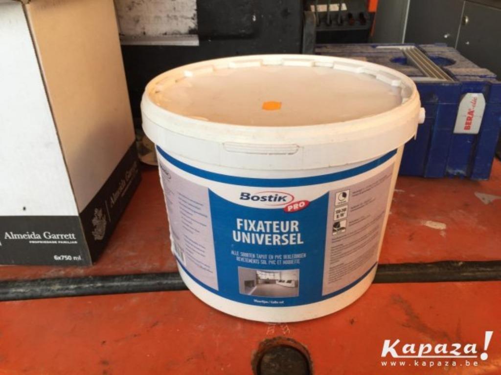 vloerbekledingslijm universal fixateur, Ophalen of Verzenden, Nieuw, Overige typen