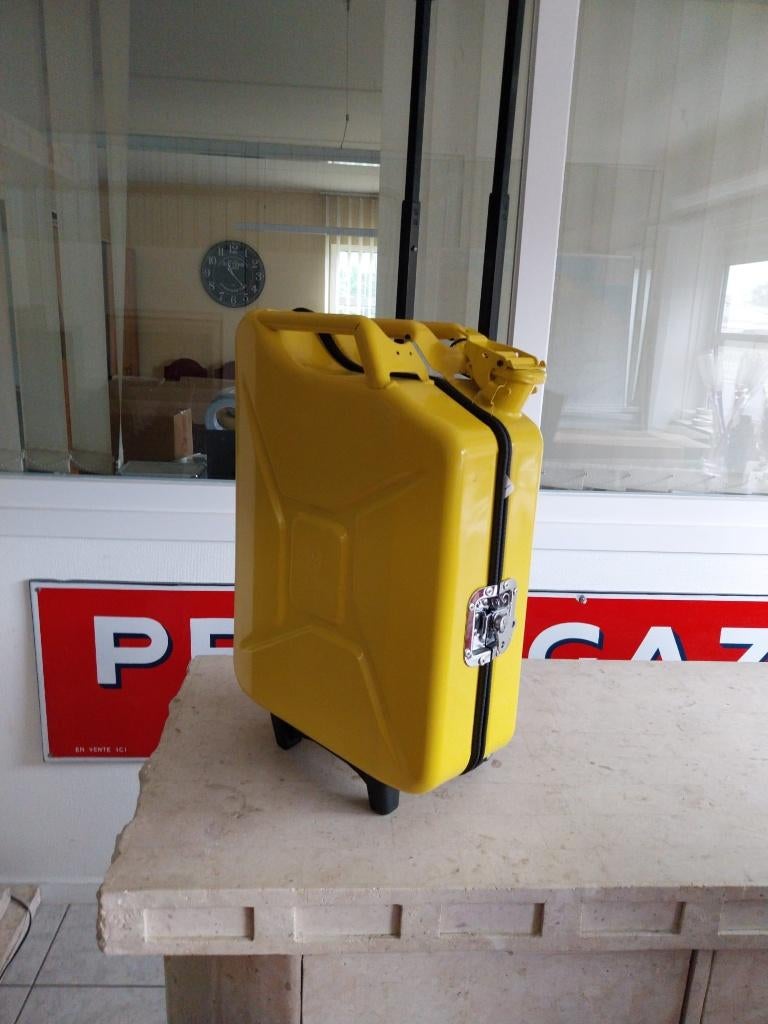 chariot spécial, Enlèvement