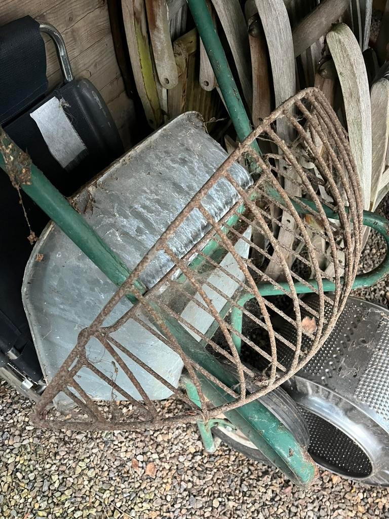 Hangrek, Enlèvement, Comme neuf