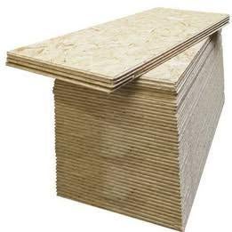 OSB3 installatiepaneel 2050 x 625 x 12 mm: 6,25€ M2, Ophalen, Nieuw, Knutselwerk