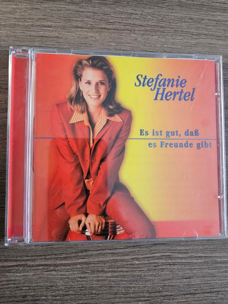 Stefanie Hertel Es ist gut daɓ es Freunde gibt, Ophalen, Zo goed als nieuw