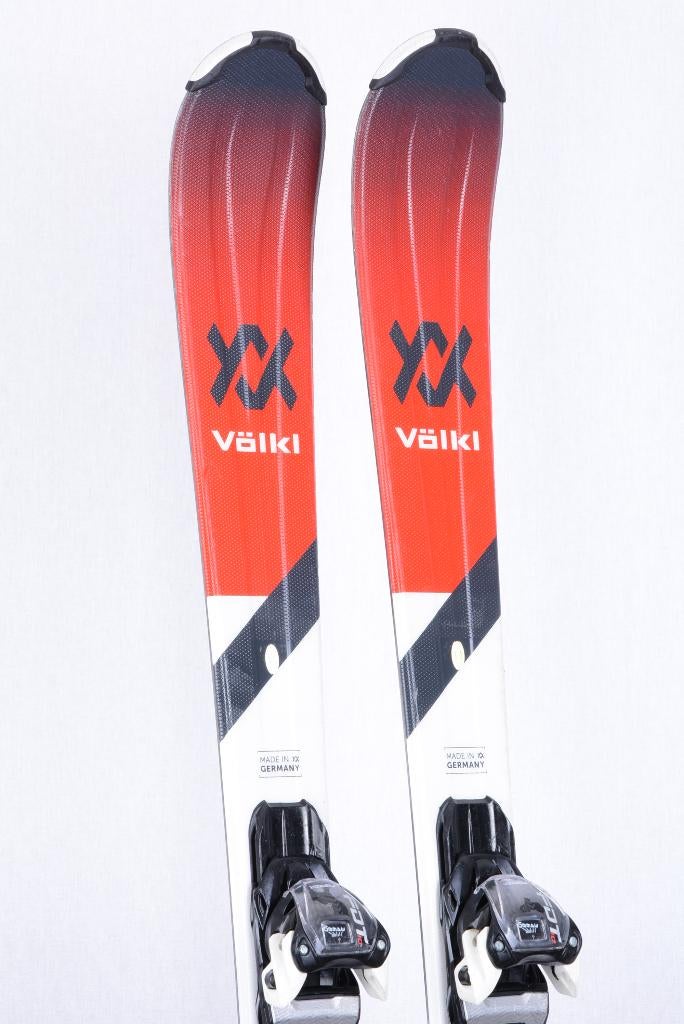 Skis 142 VOLKL DEACON 7.4, grip walk, rouge/blanc, Sports & Fitness, Ski & Ski de fond, Carving, Enlèvement ou Envoi, Skis, Utilisé