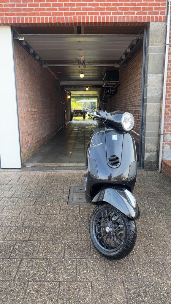 Vespa lx 50, Ophalen of Verzenden, Zo goed als nieuw, Vespa LX