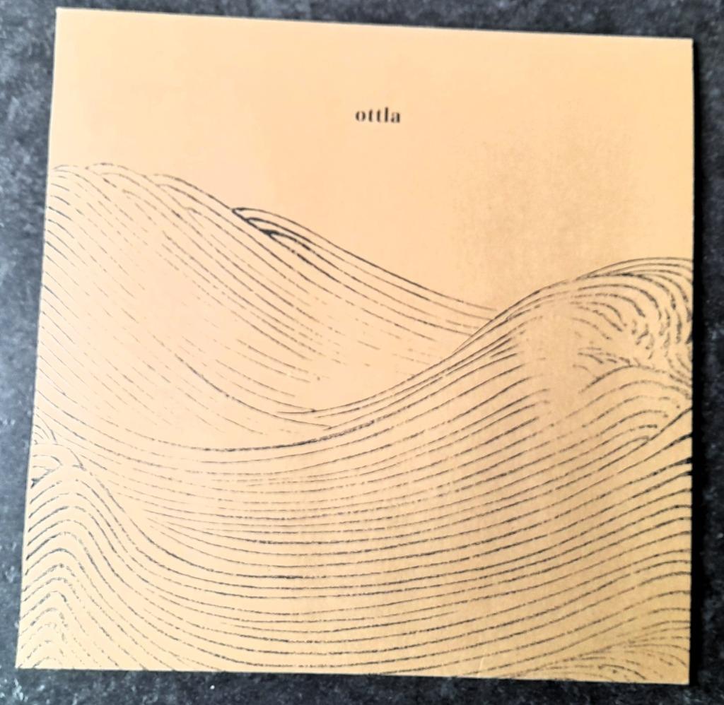 OTTLA Ottla 2xLP Bert Dockx Flying Horseman Dans Dans, 1980 tot heden, Ophalen of Verzenden, Zo goed als nieuw, 12 inch